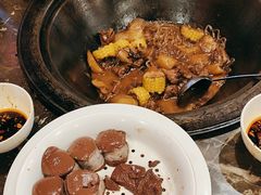 -粗粮人家·东北菜(洋桥店)