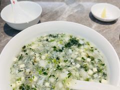 荠菜鱼羹汤-鼎泰丰(国贸商城店)