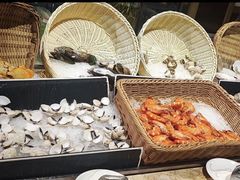 -大中华希尔顿酒店·兰亭潮中餐厅·粤菜