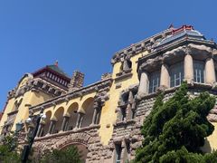 -青岛德国总督楼旧址博物馆