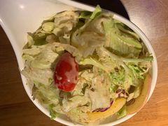 蔬菜沙拉-胖哥俩肉蟹煲(世茂国际广场店)