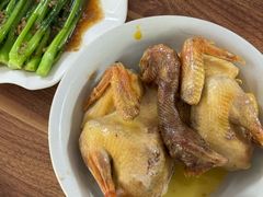 -三妹老屋新鲜焗盐鸡