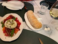 burrata&nbsp;caprese-Fiume福弥意大利餐厅