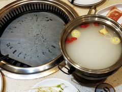 -江南食代自助餐厅(宝龙城市广场店)