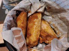 蜜汁鸡翅-西堤牛排(合肥之心城店)
