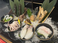 -一绪に和牛寿喜烧(罗湖益田假日店)
