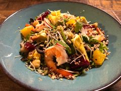 -HIGH FIVE哈福手工汉堡(桂林路店)