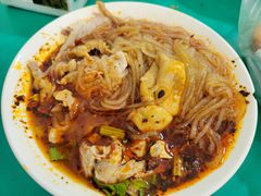 红味仔肺粉-甘记肥肠粉(马鞍北路店)