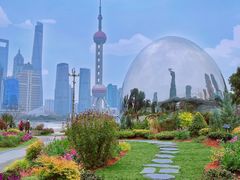 -北外滩滨江绿地