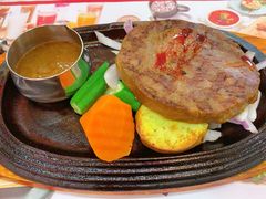 -斗牛士牛排餐厅(嘉里汇店)