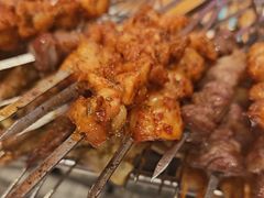 -7只羊·鲜羊肉串·地锅鸡精酿(玄武墨香路店)