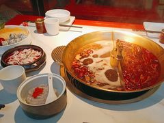 -小龙翻大江文化火锅(宽窄店)