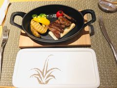 -香樟花园法式铁板烧(恒隆广场店)