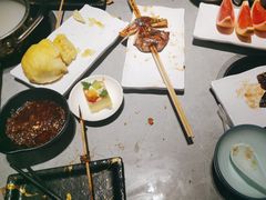 -上隐水产海鲜刺身自助餐(淮海百盛店)