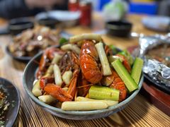 -星记小馆·小蓝龙·老南京砂锅菜(上海路店)