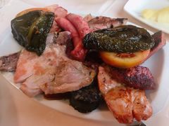 烧烤拼盘-火腿博物馆(马约尔广场店)