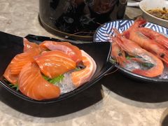 -V-ONE西雅图海鲜自助餐厅(仓山万达广场店)