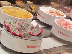 -龍歌自助小火锅(雨花台江南虹悦城店)