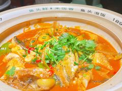 -魏铭鱼头捞饭(嘉善店)