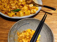 鱼籽烧豆腐-静一餐厅·湖北菜(前门创始店)