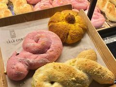 -LELECHA乐乐茶(美罗城店)