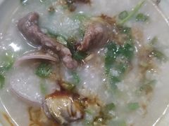 海鲜粥-盈田盈粥庄(博山东路店)