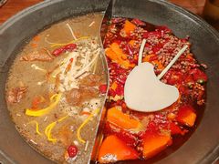 -胖姐社区老火锅(北京总店)