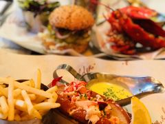 -Burger & Lobster(Dean Street)