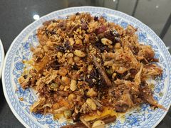-鸿运兔·手撕烤兔(天府广场店)