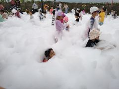 -季高兔窝窝亲子园(上海薰衣草公园店)