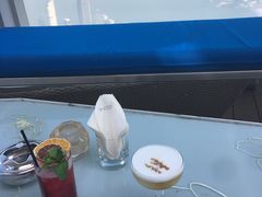 -OZONE 顶楼酒吧(香港丽思卡尔顿酒店)