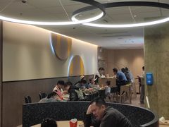 -麦当劳(沙河店)