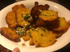 椒盐土豆-青桃餐厅