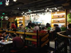 大堂-钢管厂五区小郡肝串串香(南山店)