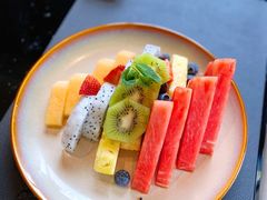 -上海苏宁宝丽嘉酒店·Cafe Bellagio西餐厅