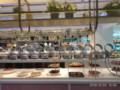 自助取餐区-纽牛有约自助烤肉(漳州中闽店)