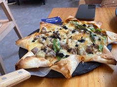 -沏点Trattoria意大利餐厅(新街口店)