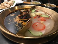 -杨家火锅(国美店)