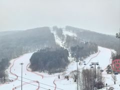 -中旅松花湖滑雪场