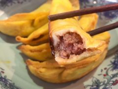 -老新隆牛肉锅贴(新街口店)
