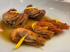 神仙虾蟹双拼-神仙馆(衡山路店)