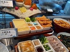 -珊海荟海鲜楼·天津菜·海肠捞饭·皮皮虾锅贴王(佛罗伦萨店)