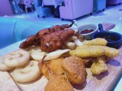 -乐华滋·梦幻西餐厅(临淄茂业店)
