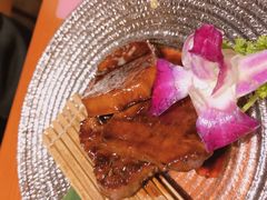 厚切酱烤牛舌-有喜屋·烧鸟·居酒屋(三钢里店)