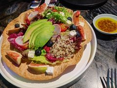 沙拉碗-LES ELITES 英集荟(南京西路店)