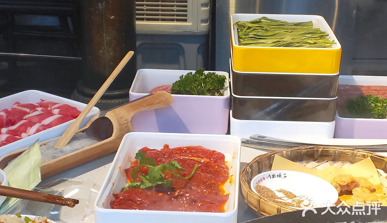 只属于川西坝子的美味