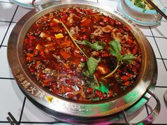 -蛙一刀·麻椒鱼火锅(金仙桥店)
