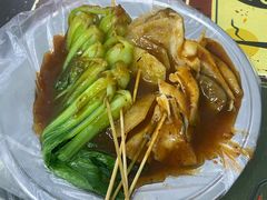 -小朱麻辣串(益民街店)