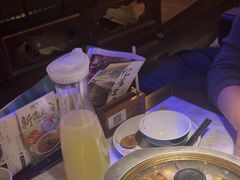 -绿茶餐厅(哈尔滨凯德店)
