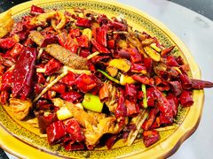 -老桥张羊肉